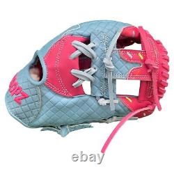 NEW Custom SCOOPZ Ice Cream Baseball Glove Wilson A2000 Rawlings Heart Of Hide