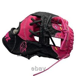 NEW Custom SCOOPZ Ice Cream Baseball Glove Wilson A2000 Rawlings Heart Of Hide