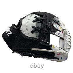 NEW Custom SCOOPZ Ice Cream Baseball Glove Wilson A2000 Rawlings Heart Of Hide