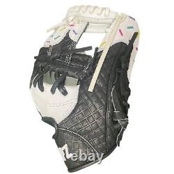 NEW Custom SCOOPZ Ice Cream Baseball Glove Wilson A2000 Rawlings Heart Of Hide