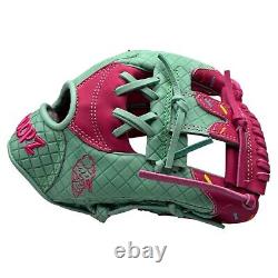 NEW Custom SCOOPZ Ice Cream Baseball Glove Wilson A2000 Rawlings Heart Of Hide