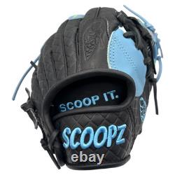 NEW Custom SCOOPZ Ice Cream Baseball Glove Wilson A2000 Rawlings Heart Of Hide