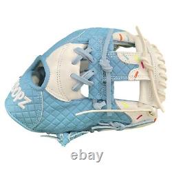 NEW Custom SCOOPZ Ice Cream Baseball Glove Wilson A2000 Rawlings Heart Of Hide