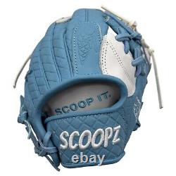 NEW Custom SCOOPZ Ice Cream Baseball Glove Wilson A2000 Rawlings Heart Of Hide