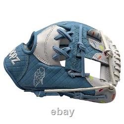 NEW Custom SCOOPZ Ice Cream Baseball Glove Wilson A2000 Rawlings Heart Of Hide