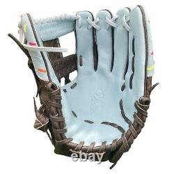 NEW Custom SCOOPZ Ice Cream Baseball Glove Wilson A2000 Rawlings Heart Of Hide