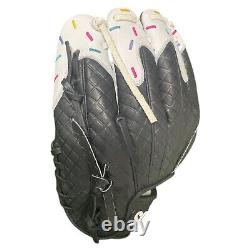 NEW Custom SCOOPZ Ice Cream Baseball Glove Wilson A2000 Rawlings Heart Of Hide