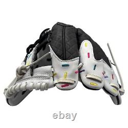 NEW Custom SCOOPZ Ice Cream Baseball Glove Wilson A2000 Rawlings Heart Of Hide