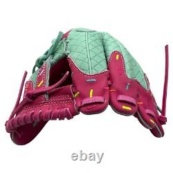 NEW Custom SCOOPZ Ice Cream Baseball Glove Wilson A2000 Rawlings Heart Of Hide