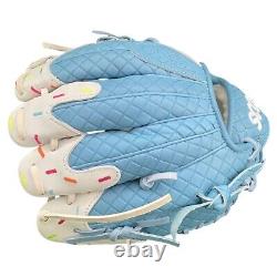 NEW Custom SCOOPZ Ice Cream Baseball Glove Wilson A2000 Rawlings Heart Of Hide