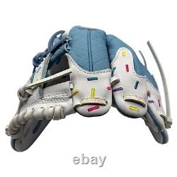 NEW Custom SCOOPZ Ice Cream Baseball Glove Wilson A2000 Rawlings Heart Of Hide