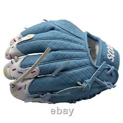 NEW Custom SCOOPZ Ice Cream Baseball Glove Wilson A2000 Rawlings Heart Of Hide