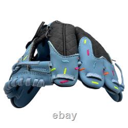 NEW Custom SCOOPZ Ice Cream Baseball Glove Wilson A2000 Rawlings Heart Of Hide