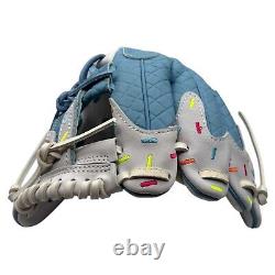 NEW Custom SCOOPZ Ice Cream Baseball Glove Wilson A2000 Rawlings Heart Of Hide