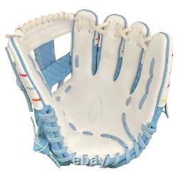 NEW Custom SCOOPZ Ice Cream Baseball Glove Wilson A2000 Rawlings Heart Of Hide