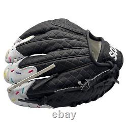NEW Custom SCOOPZ Ice Cream Baseball Glove Wilson A2000 Rawlings Heart Of Hide