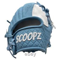 NEW Custom SCOOPZ Ice Cream Baseball Glove Wilson A2000 Rawlings Heart Of Hide