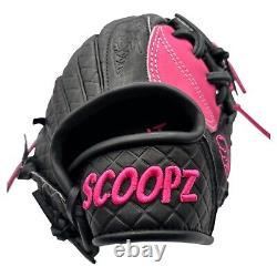 NEW Custom SCOOPZ Ice Cream Baseball Glove Wilson A2000 Rawlings Heart Of Hide