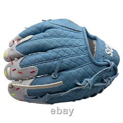NEW Custom SCOOPZ Ice Cream Baseball Glove Wilson A2000 Rawlings Heart Of Hide