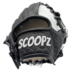 NEW Custom SCOOPZ Ice Cream Baseball Glove Wilson A2000 Rawlings Heart Of Hide
