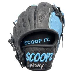 NEW Custom SCOOPZ Ice Cream Baseball Glove Wilson A2000 Rawlings Heart Of Hide