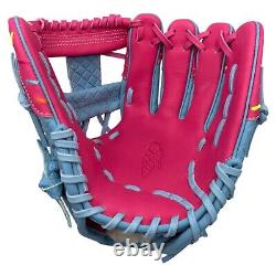 NEW Custom SCOOPZ Ice Cream Baseball Glove Wilson A2000 Rawlings Heart Of Hide
