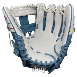 NEW Custom SCOOPZ Ice Cream Baseball Glove Wilson A2000 Rawlings Heart Of Hide