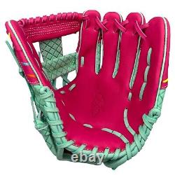 NEW Custom SCOOPZ Ice Cream Baseball Glove Wilson A2000 Rawlings Heart Of Hide