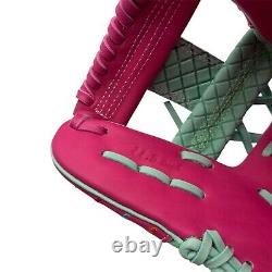 NEW Custom SCOOPZ Ice Cream Baseball Glove Wilson A2000 Rawlings Heart Of Hide