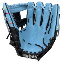 NEW Custom SCOOPZ Ice Cream Baseball Glove Wilson A2000 Rawlings Heart Of Hide