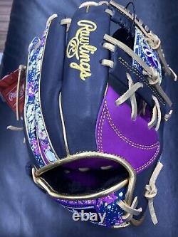NEW RAWLINGS Heart of the hide gloves 11.25 LH Infield Green GR3HOM52MG JP Model