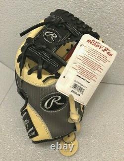 NEW Rawlings 11.5'' Heart of the Hide Ready-to-Go Series Glove