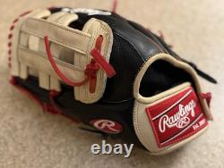 NEW Rawlings Bryce Harper Heart Of The Hide PROBH34BC 12 3/4 Left Handed LH
