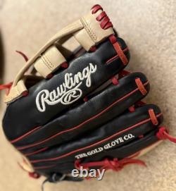 NEW Rawlings Bryce Harper Heart Of The Hide PROBH34BC 12 3/4 Left Handed LH