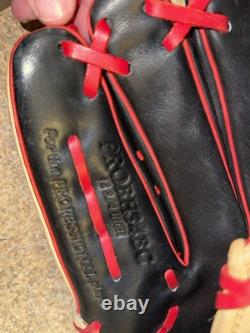 NEW Rawlings Bryce Harper Heart Of The Hide PROBH34BC 12 3/4 Left Handed LH