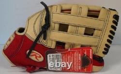 NEW Rawlings Heart Of The Hide 12.75 PRO PROR3039-6 CS Baseball Glove for RHT
