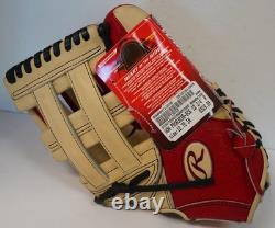 NEW Rawlings Heart Of The Hide 12.75 PRO PROR3039-6 CS Baseball Glove for RHT