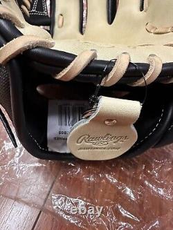 NEW Rawlings Heart Of The Hide 12 PRO206-30CBSS Baseball Glover for LHT