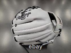 NEW! Rawlings Heart of the Hide 11.5 RHT MLB Logo Chicago White Sox