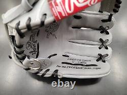 NEW! Rawlings Heart of the Hide 11.5 RHT MLB Logo Chicago White Sox