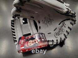 NEW! Rawlings Heart of the Hide 11.5 RHT MLB Logo Chicago White Sox