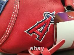 NEW! Rawlings Heart of the Hide 11.5 RHT MLB Logo Los Angeles Angels