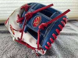 NEW Rawlings Heart of the Hide 11.5 Wing Tip PRO204W-2RW Limited Edition
