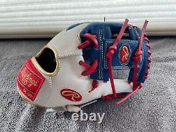 NEW Rawlings Heart of the Hide 11.5 Wing Tip PRO204W-2RW Limited Edition