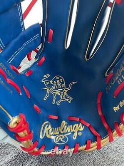 NEW Rawlings Heart of the Hide 11.5 Wing Tip PRO204W-2RW Limited Edition