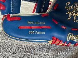 NEW Rawlings Heart of the Hide 11.5 Wing Tip PRO204W-2RW Limited Edition