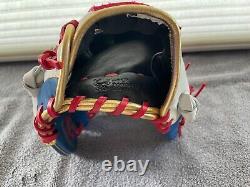 NEW Rawlings Heart of the Hide 11.5 Wing Tip PRO204W-2RW Limited Edition