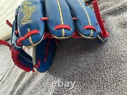 NEW Rawlings Heart of the Hide 11.5 Wing Tip PRO204W-2RW Limited Edition