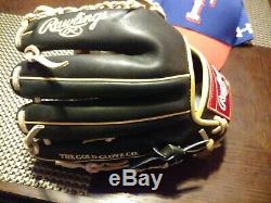 NEW Rawlings Heart of the Hide 11.75 PROR205-4BC Baseball Glove Ready 2 GOHOH
