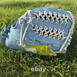 NEW Rawlings Heart of the Hide 12.5 Fastpitch Softball Glove RHT PRO125SB-15CB